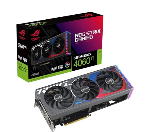 GeForce RTX 4060 Ti 8GB GDDR6 Graphics Card M117