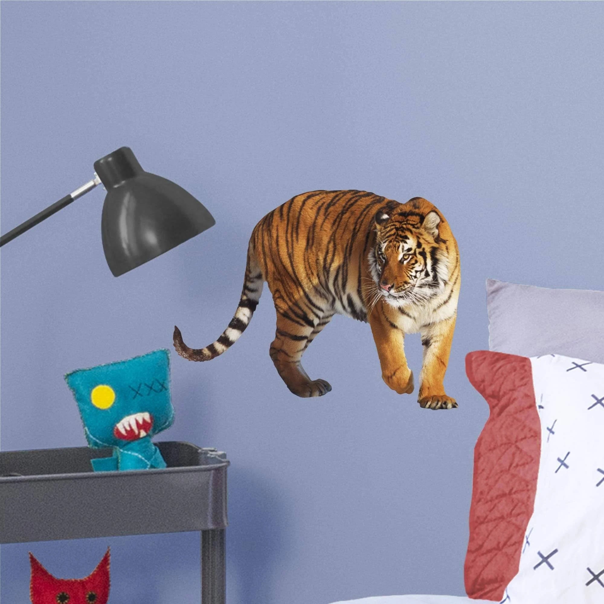 Giant Animal Removable Wall Decal L441129
