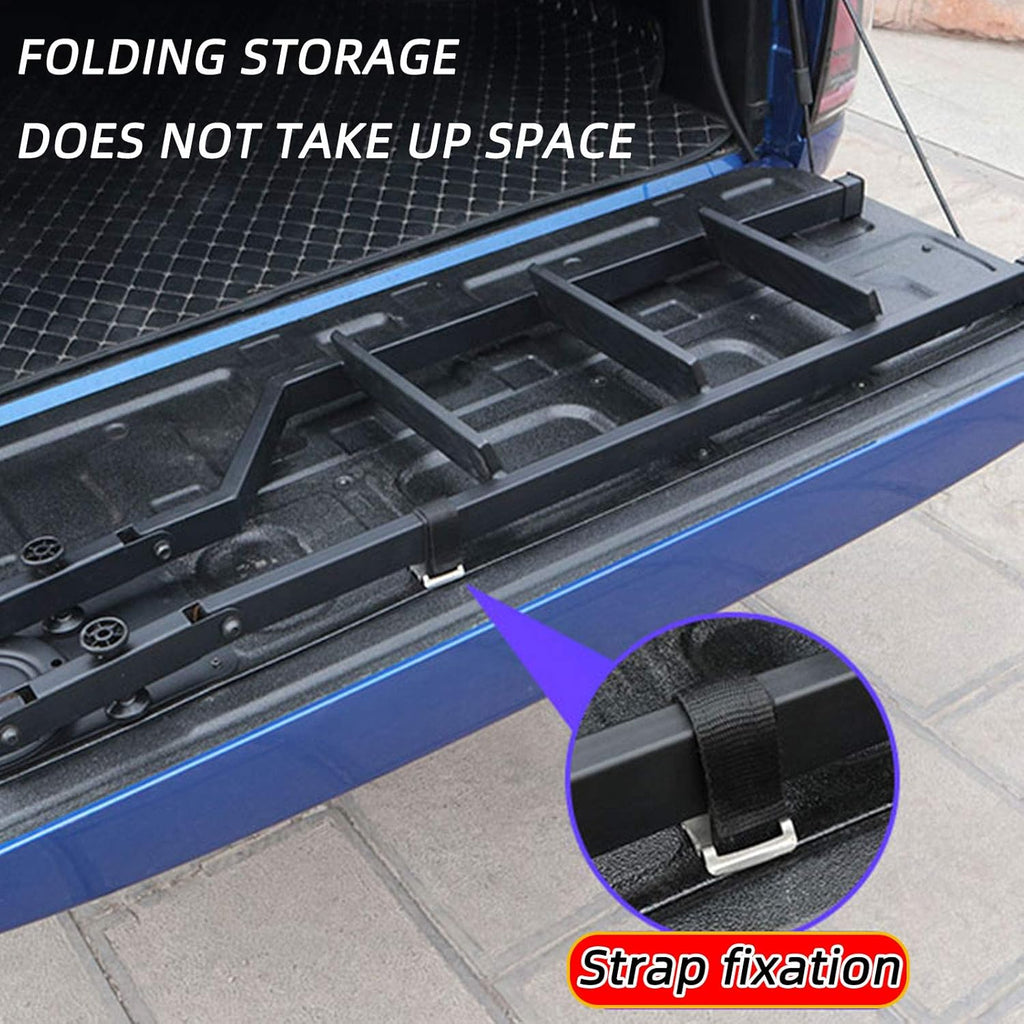 Black Ladder for Truck Y583352