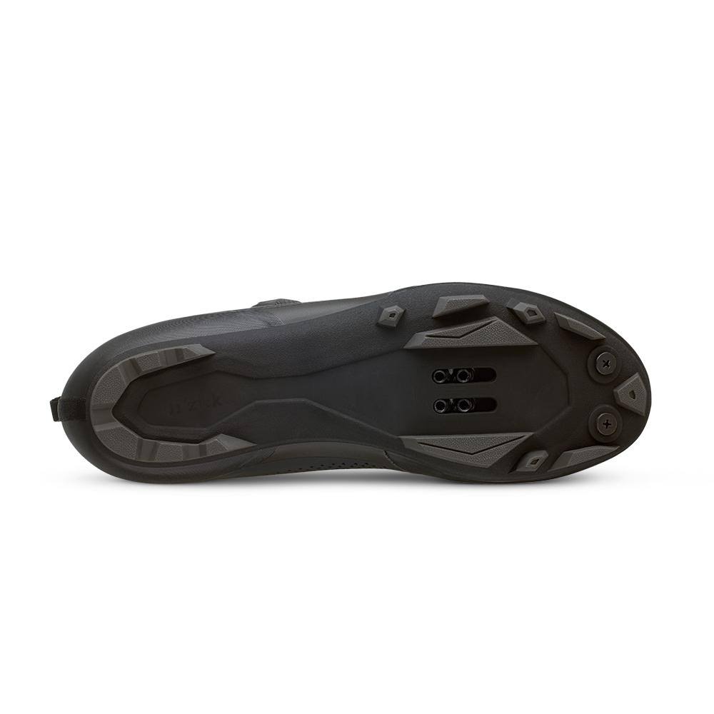 Black Terra X5 Cycling Shoes T2316