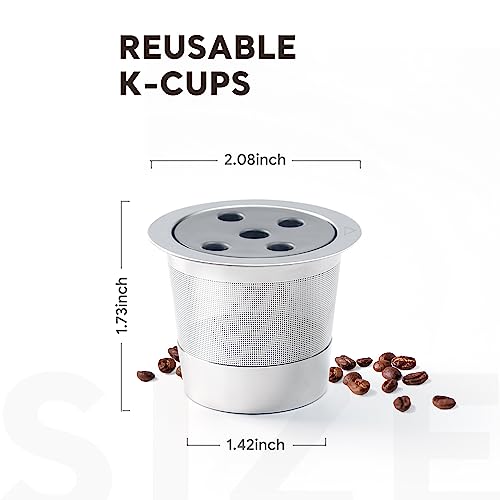 Stainless Steel Reusable K Cups R588164