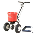 50 Pound Broadcast Walk Behind Seed & Salt Spreader A927