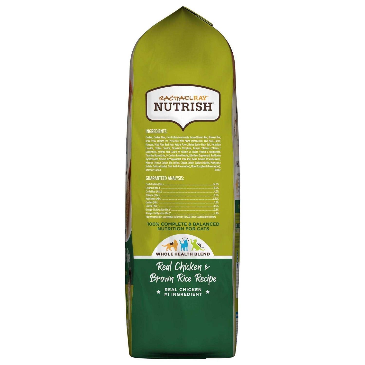 Cat Dry Food Q9952