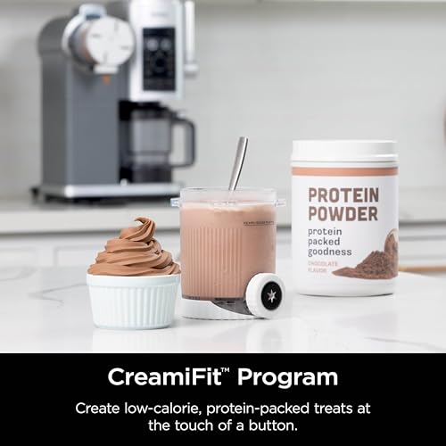 13-in-1 Ice Cream and Soft Serve Maker with Soft Serve Handle, (2) 16oz Pints V289626