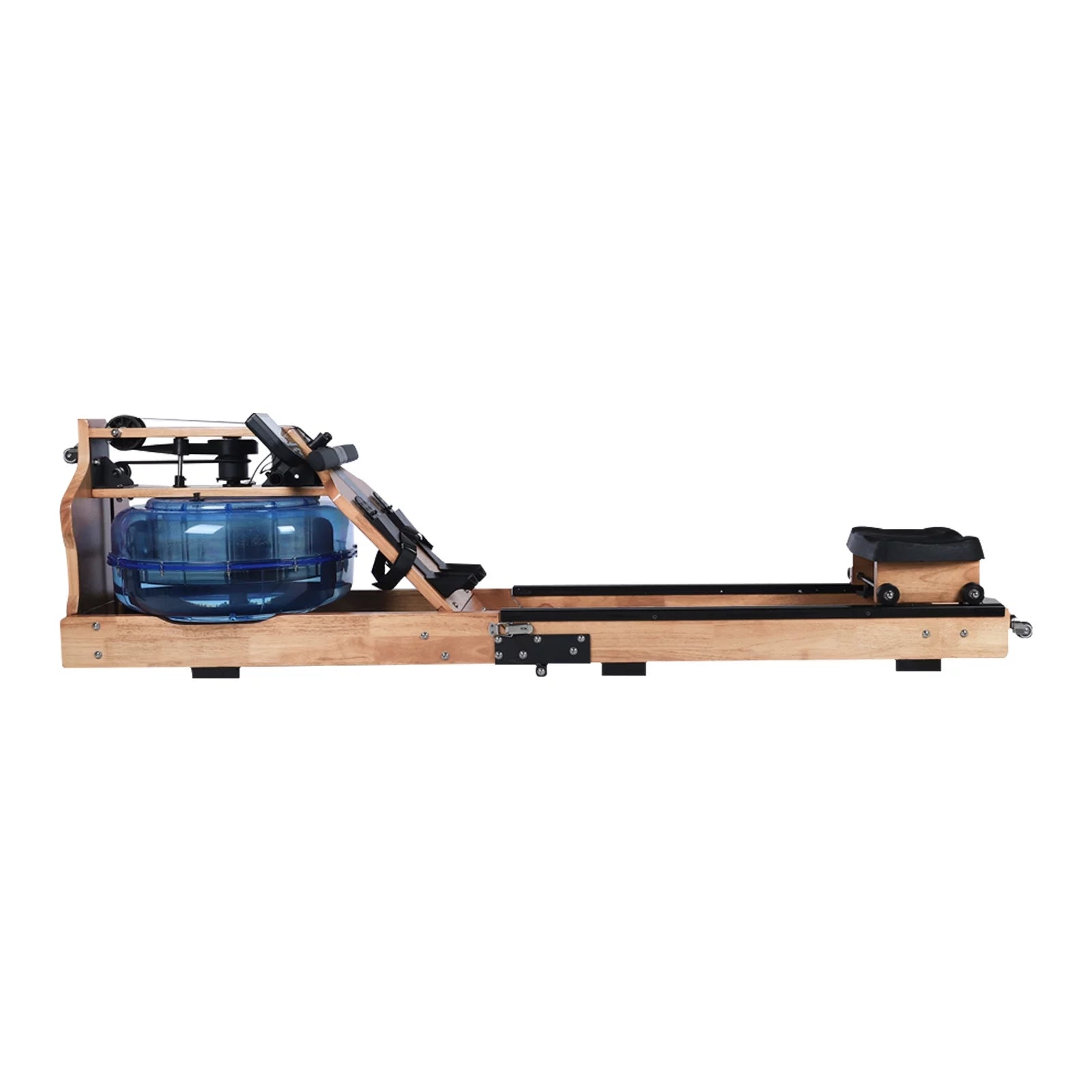 Water Rowing Machine with LED Display E829
