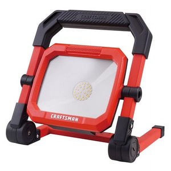 4500-Lumen LED Portable Work Light S232307