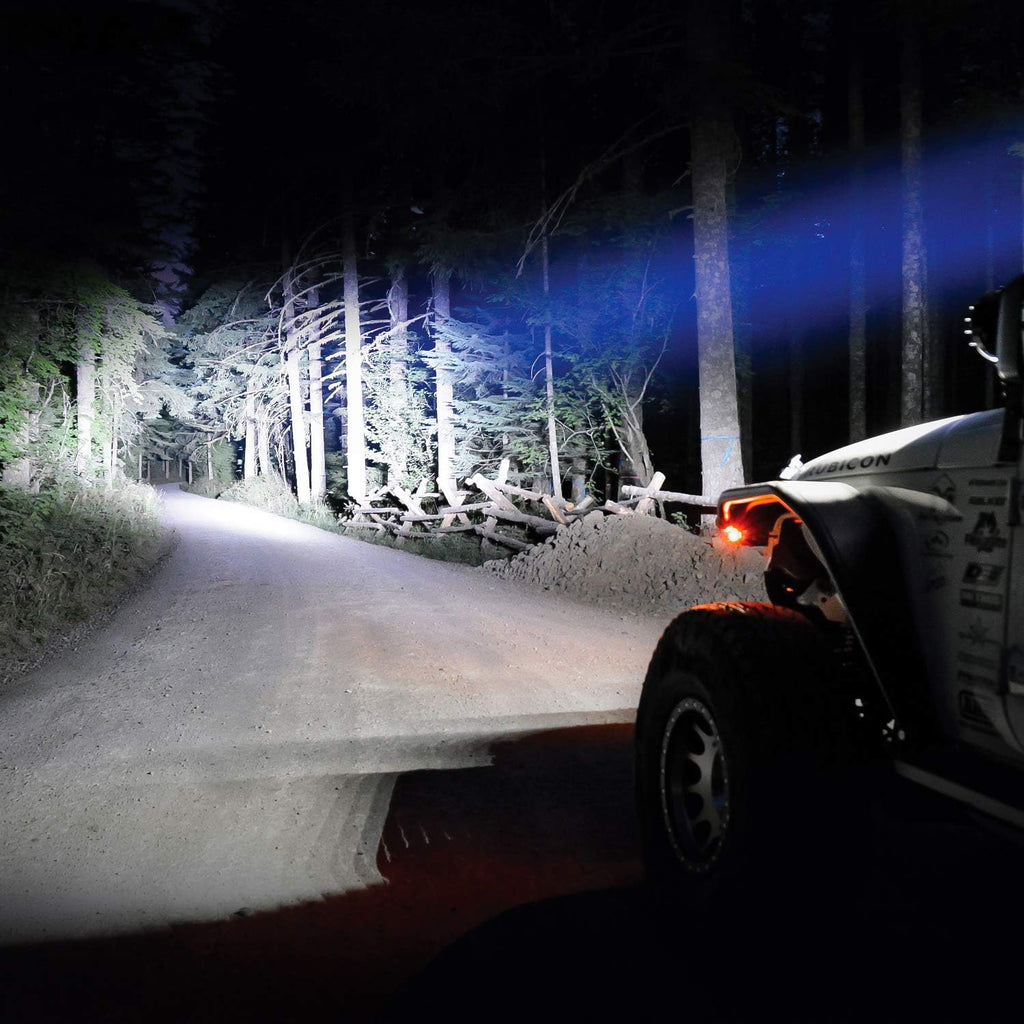 22Inch 270W Triple Row LED Light Bar Flood Spot Combo Beam Driving Lights D947020