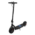 Electric Kick Scooter, 18MPH, 18 Mile Range, 10 Inch Tires, 264LB Max Weight F903