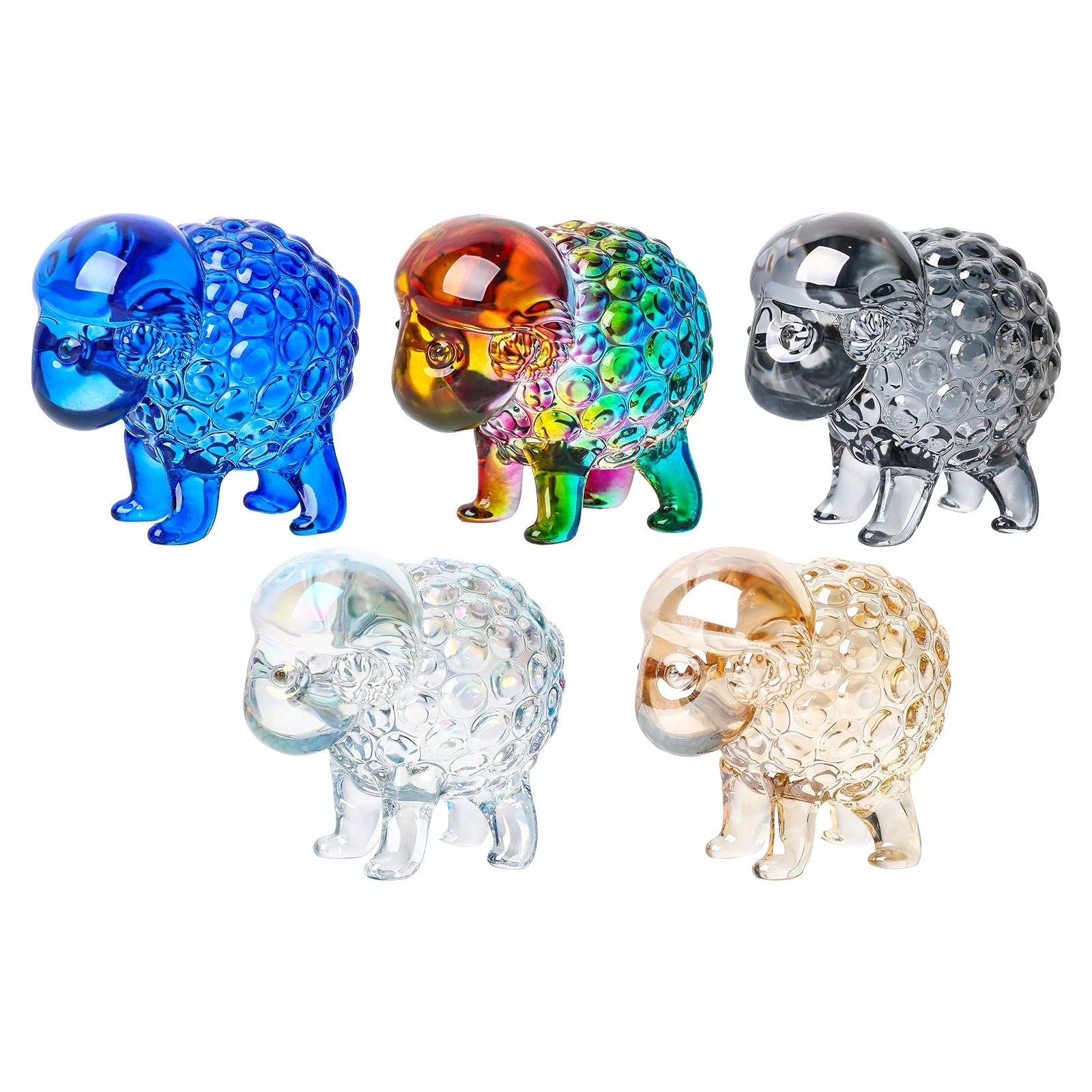 Crystal Sculpture Ornament J978