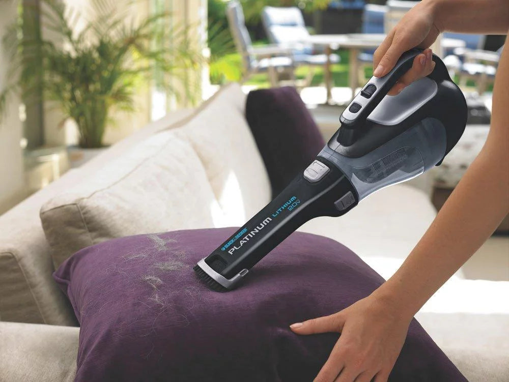 20V Cordless Handheld Vacuum Y5130