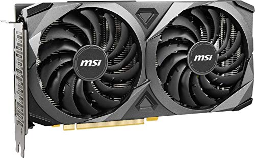 NVIDIA RTX 3060 12GB GDDR6 Graphics Card J32868