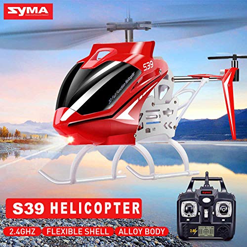 Coast Guard Rescue Helicopter RC Flight Infrared 3CH Gyro Marine Aircraft Model E375142