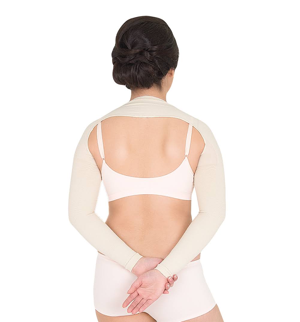 Black Active Massage Arm Sleeve S525