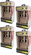 4 Pack HD Cellular Trail Camera W3481