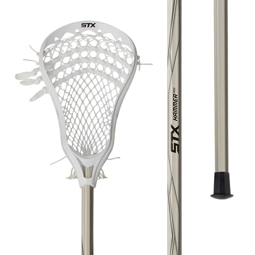Complete Defense Lacrosse Stick M529528