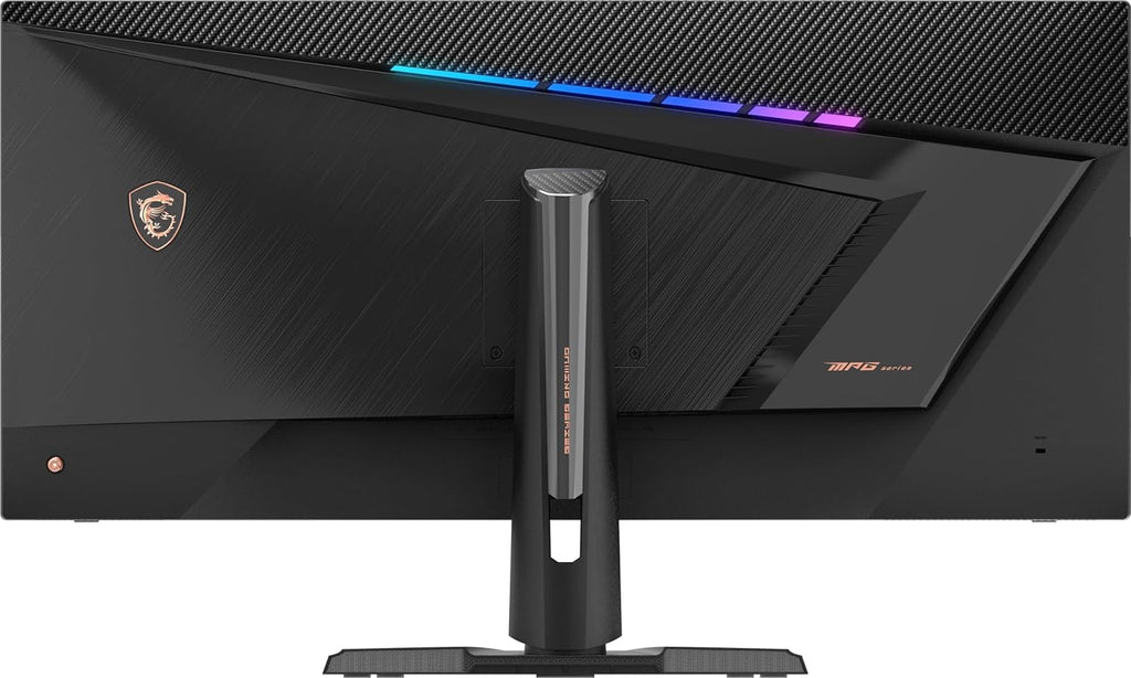34" UWQHD IPS Gaming Monitor, 144Hz, 1ms, HDR 400, Height Adjustable F88737