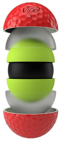 Vice Pro Plus Golf Balls F592