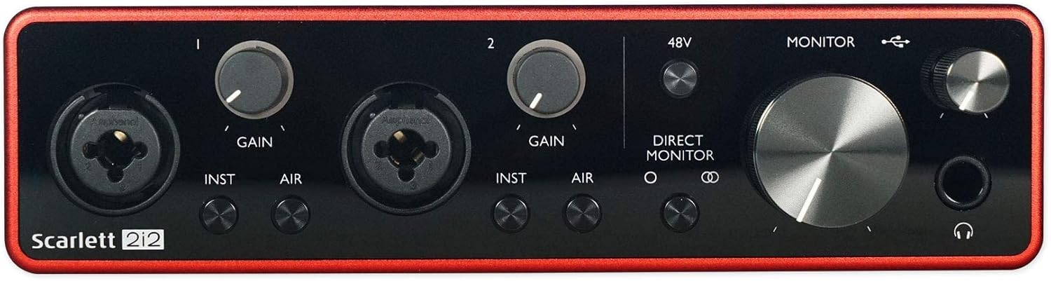 192KHz USB Audio Interface T511
