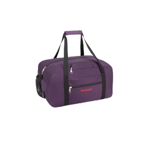 Royal Blue Under Seat Duffel Bag R3898