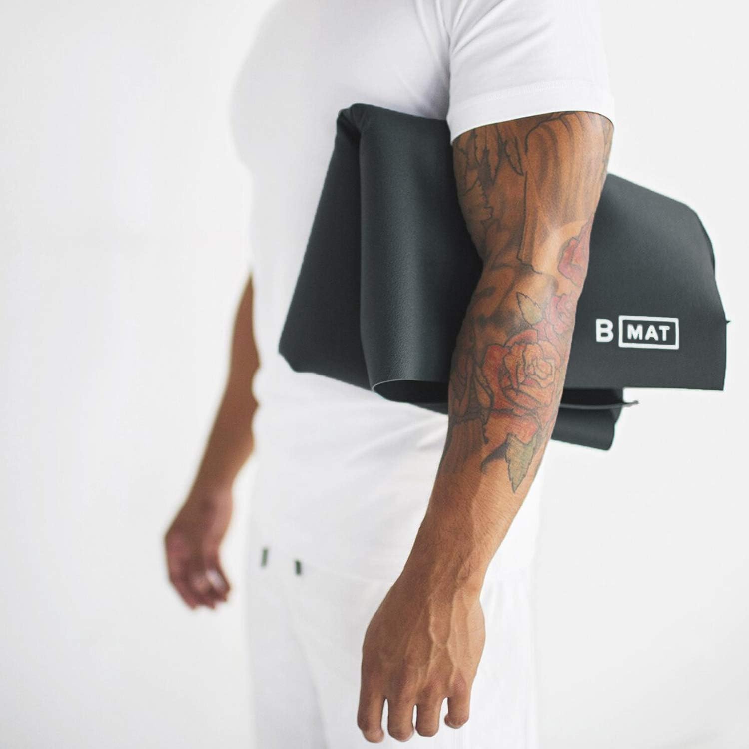 Black Traveller Mat N2974