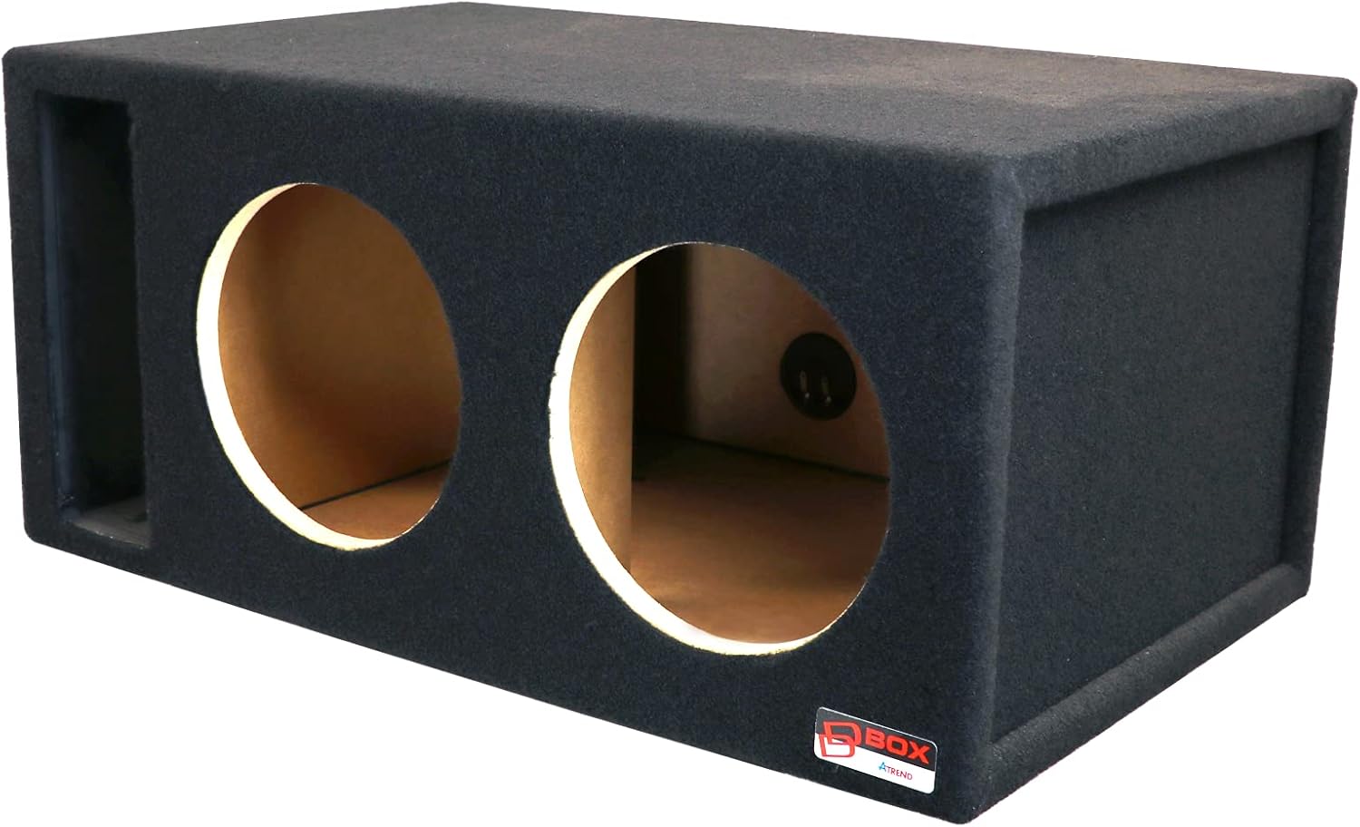 Dual Vented Woofer Enclosure K52795