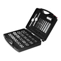 Cycling Hub Axle Installation Remove Tools Set Press In Axle Tool Bike Wheel Bearing Driver Master T4496