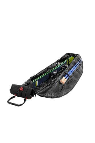 Single Roller Ski Bag with Wheels H8656