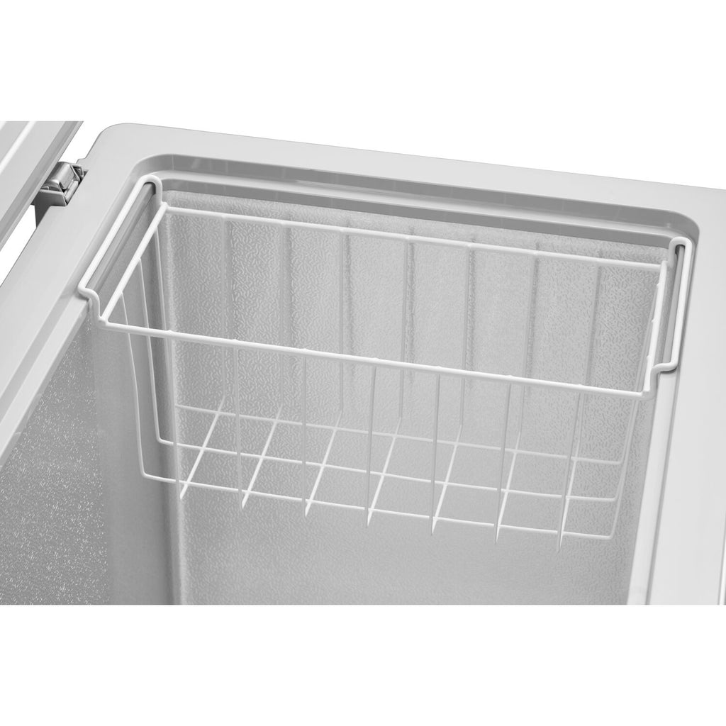 White 7.0 Cu. Ft. Chest Freezer S245