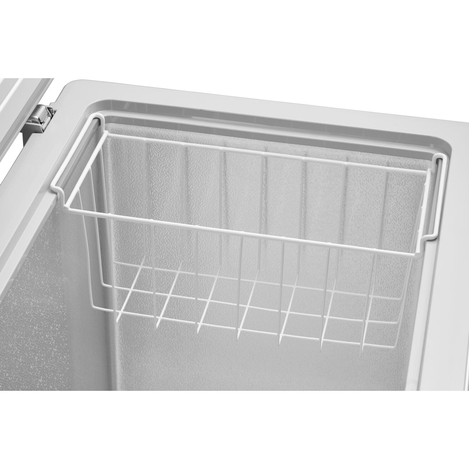 White 7.0 Cu. Ft. Chest Freezer S245