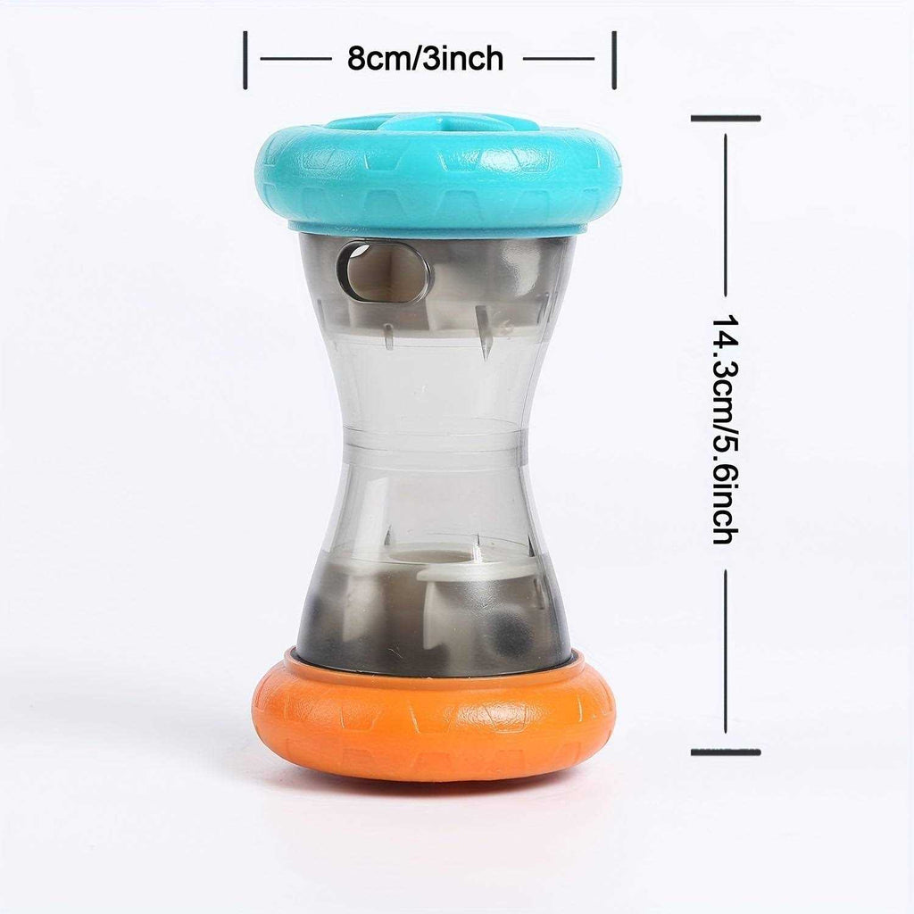 Treat Dispensing Puzzle Toys for Small Dogs O13657