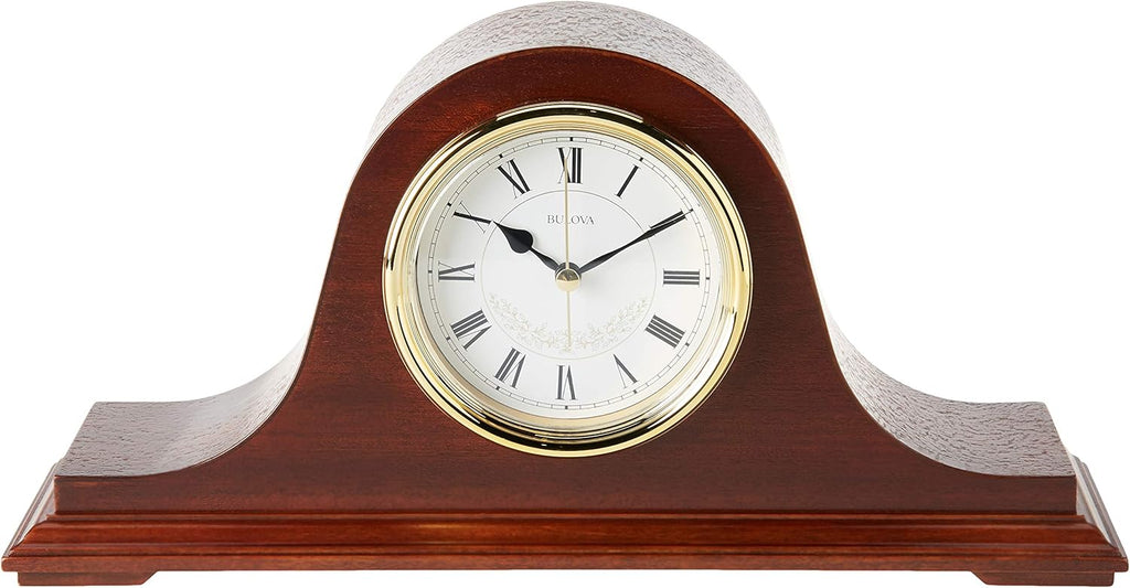 Mahogany Chiming Clock K69714