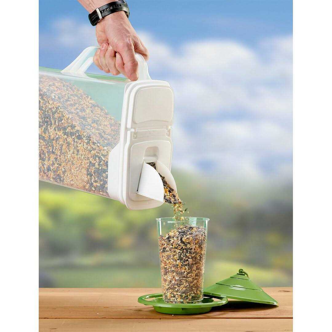 Bird Seed Dispenser Q1759