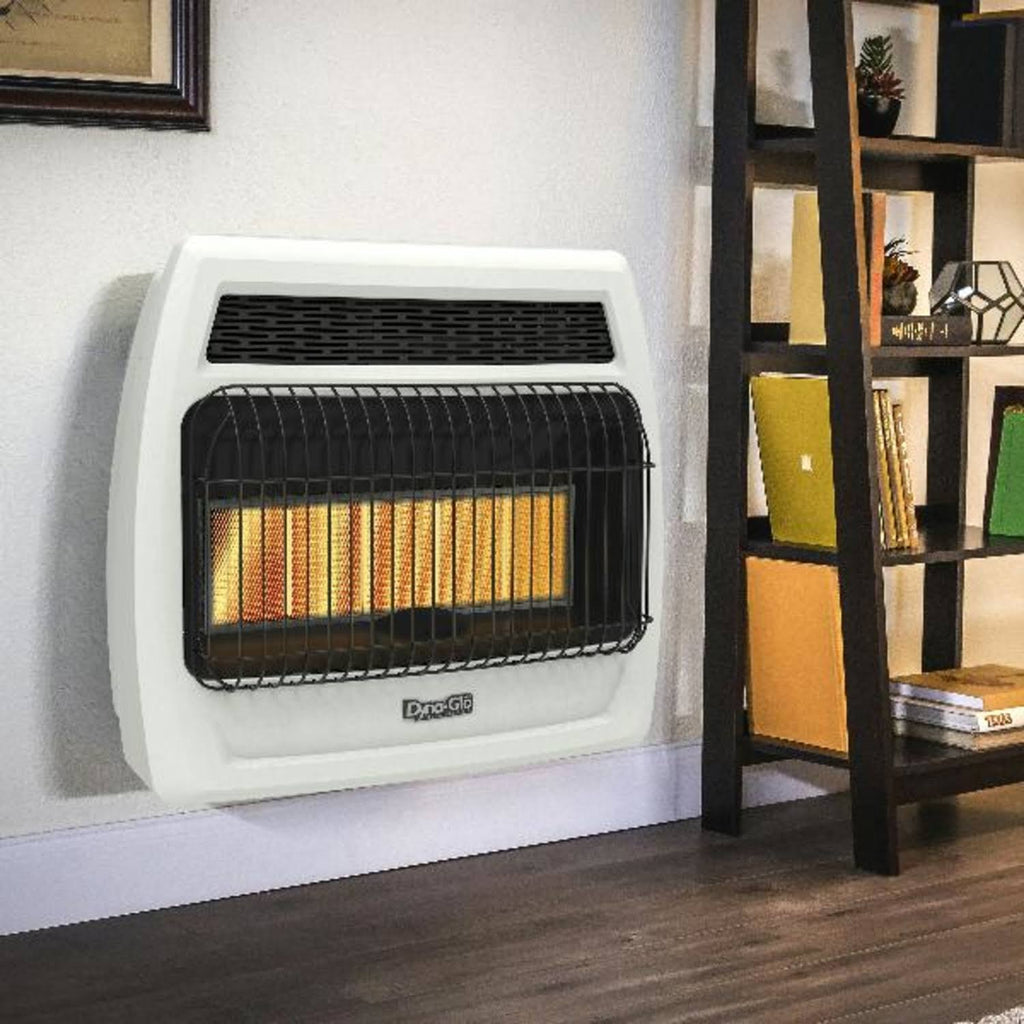 30000 BTU Natural Gas/Propane Wall Heater V644