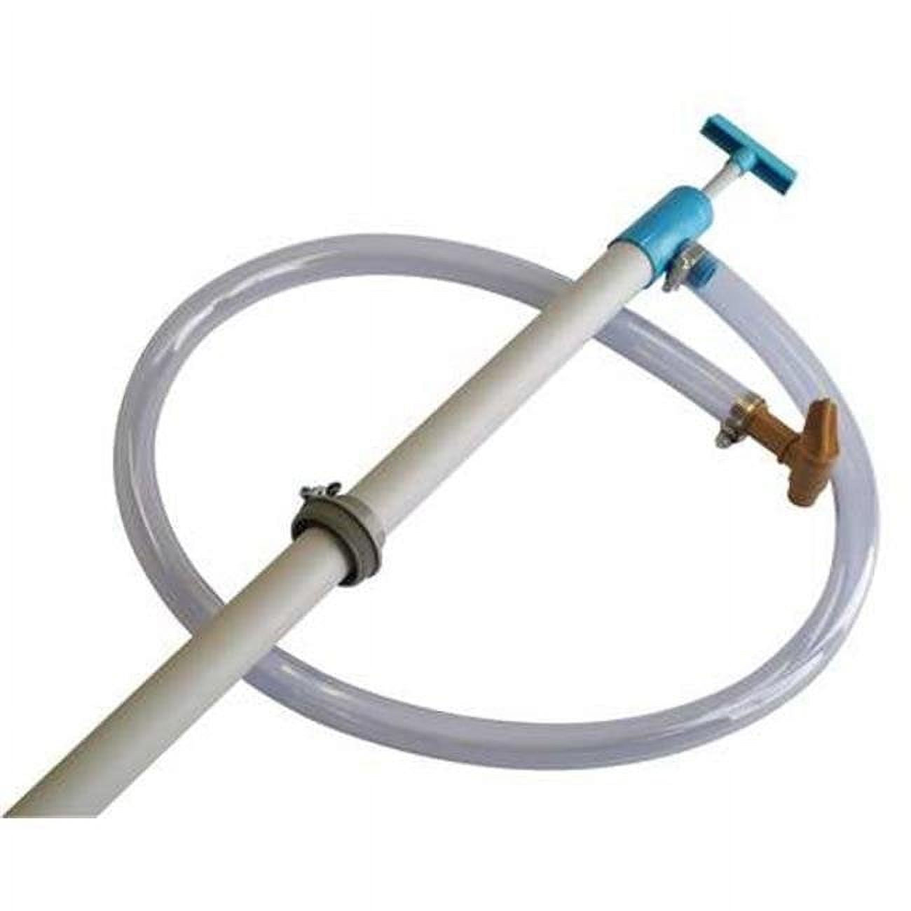5 GPM Siphon Pump with On-Off Flow Control G866