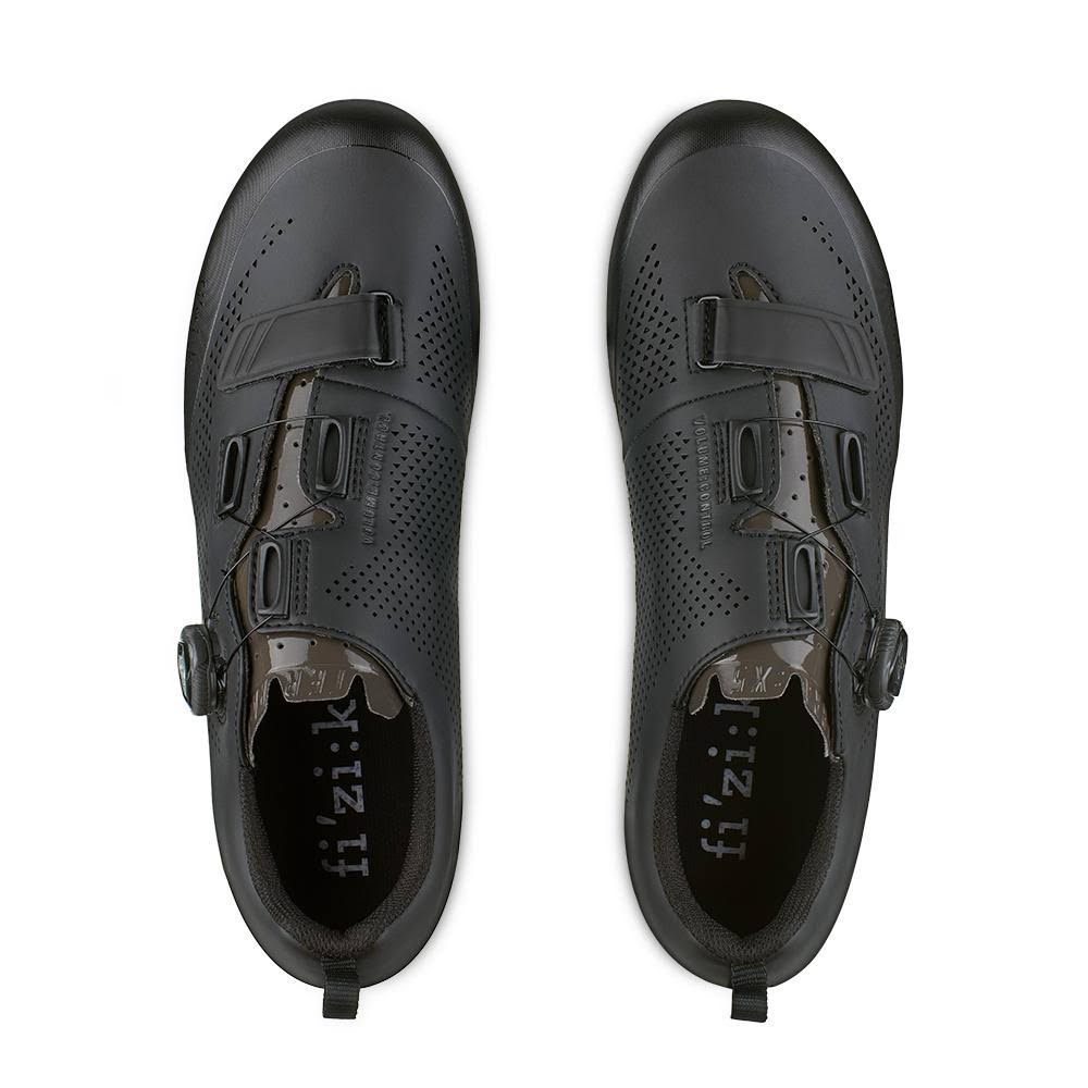 Black Terra X5 Cycling Shoes T2316