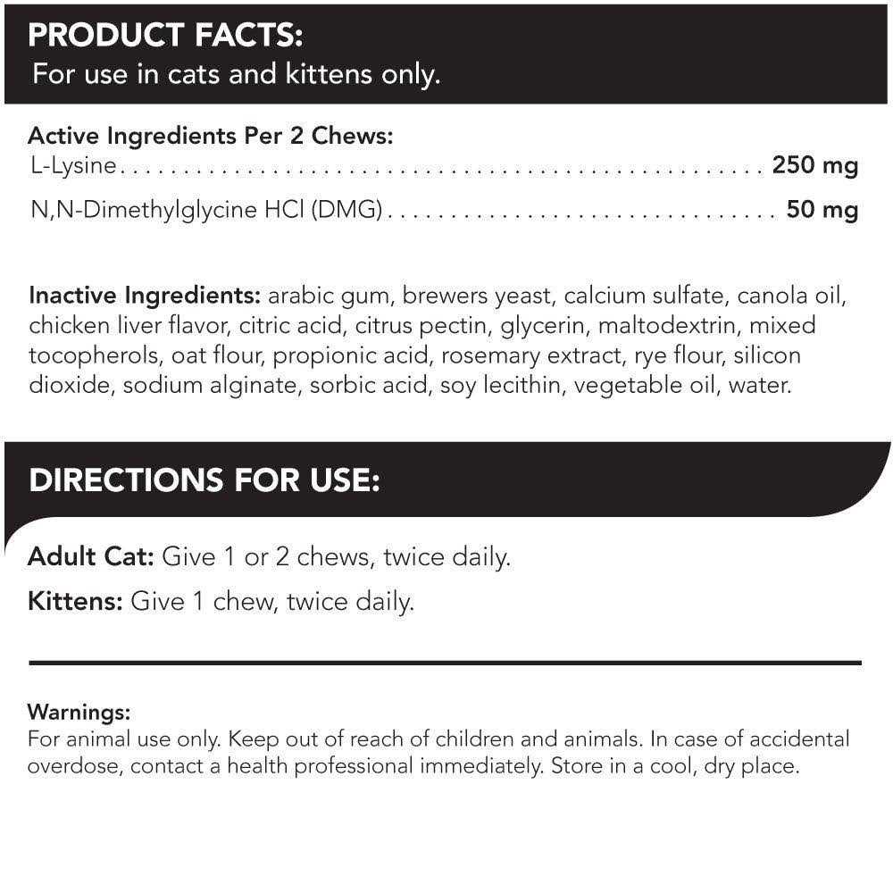 Vetri Lysine Plus F77153