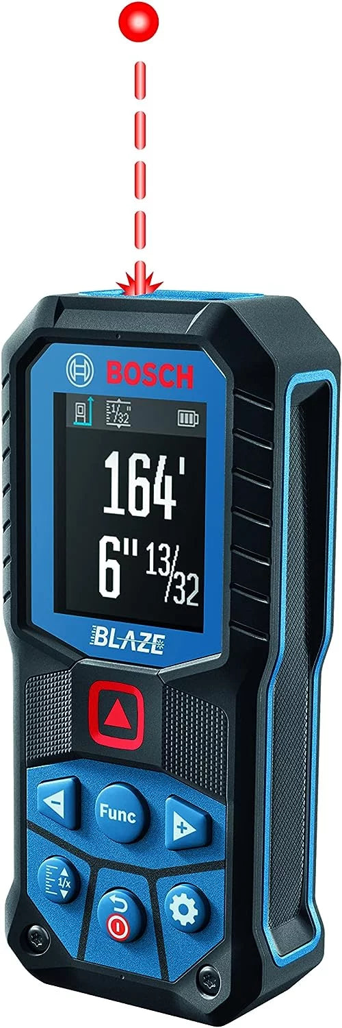 165 Ft. Laser Measure I720340
