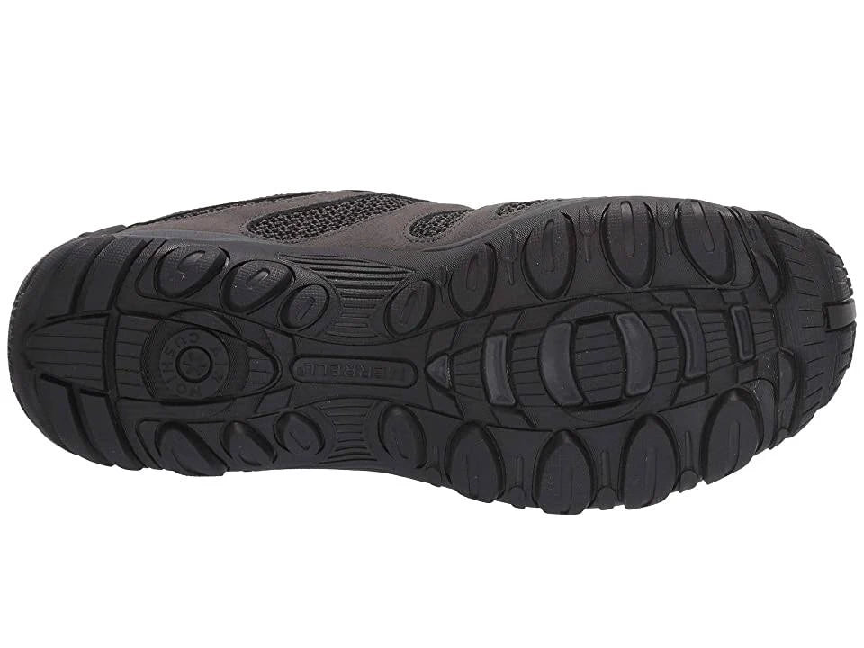 Men's Waterproof Shoes, Size 9, Granite J709202