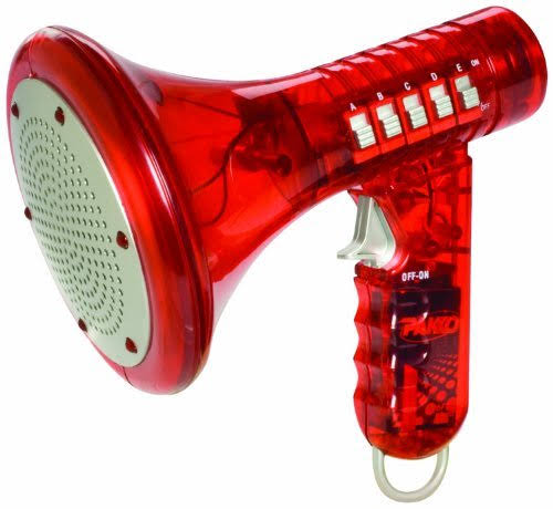 Multi Voice Changer J369