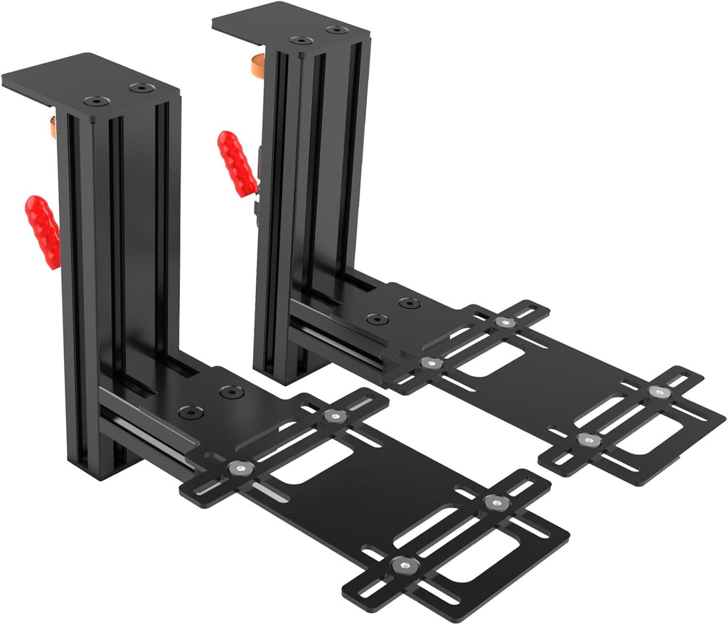 Set of 2 Desk Mounts Joystick Mount F744030