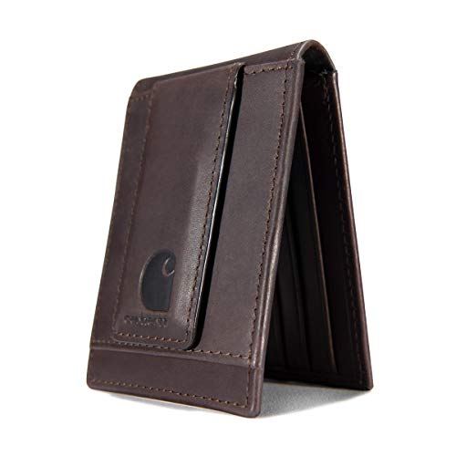 Durable Oil Tan Leather Wallets S897