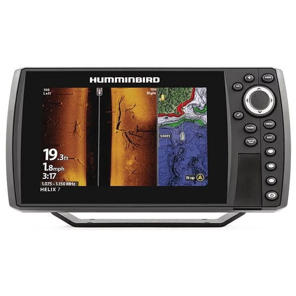 HELIX 7 CHIRP MEGA SI GPS G4N D563