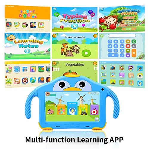 7 inch Android Kids Tablet with Kid-Proof Case G980