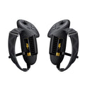 Upgraded Controller Grips Cover with Battery Opening Cover and Knuckle Straps Protector O26758