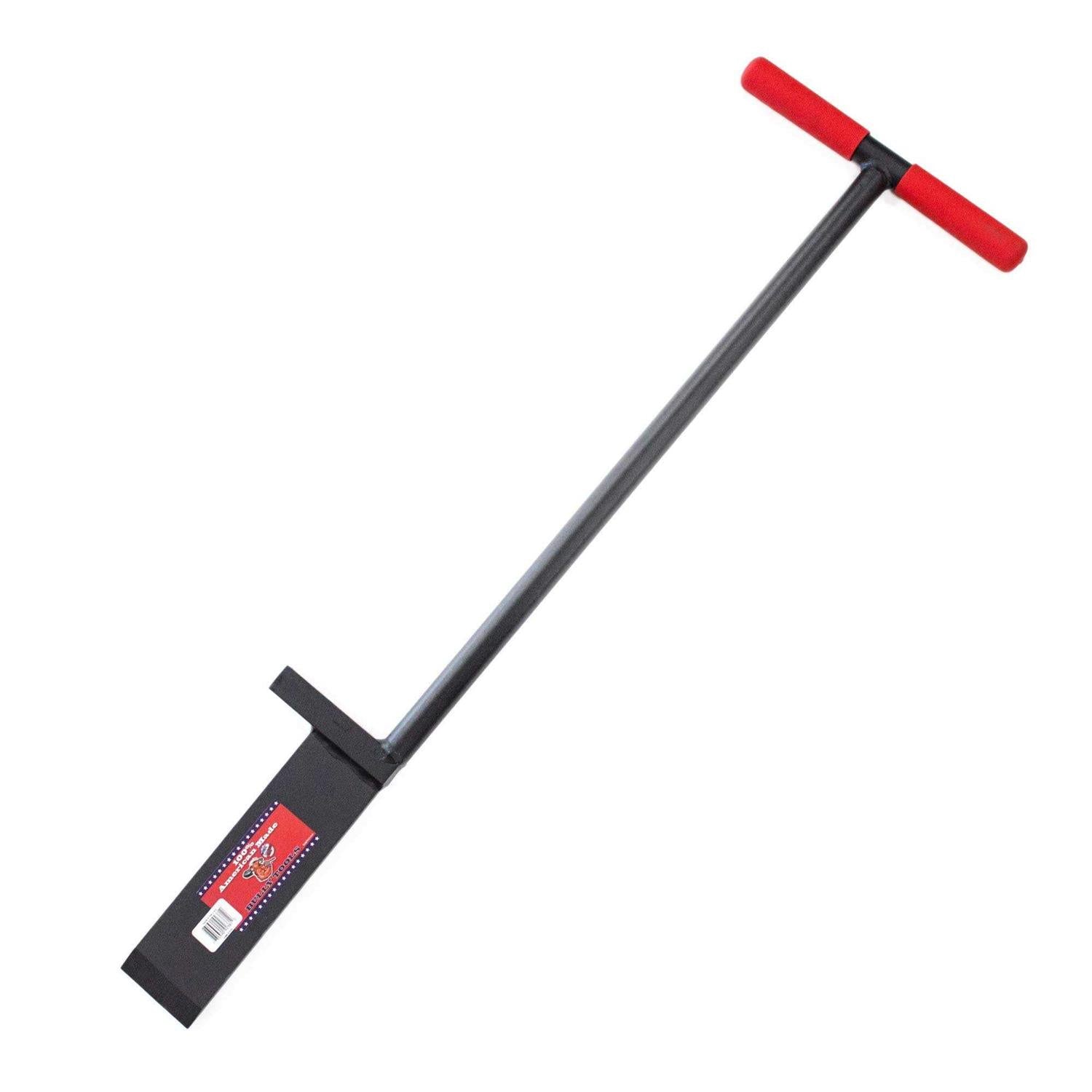 Steel T-Style Dibble Bar Z688