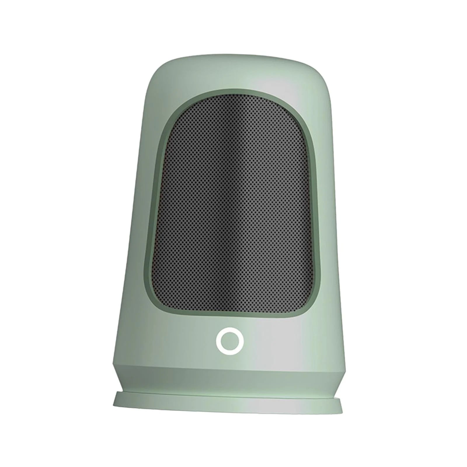 Green Compact Portable Space Heater F334470
