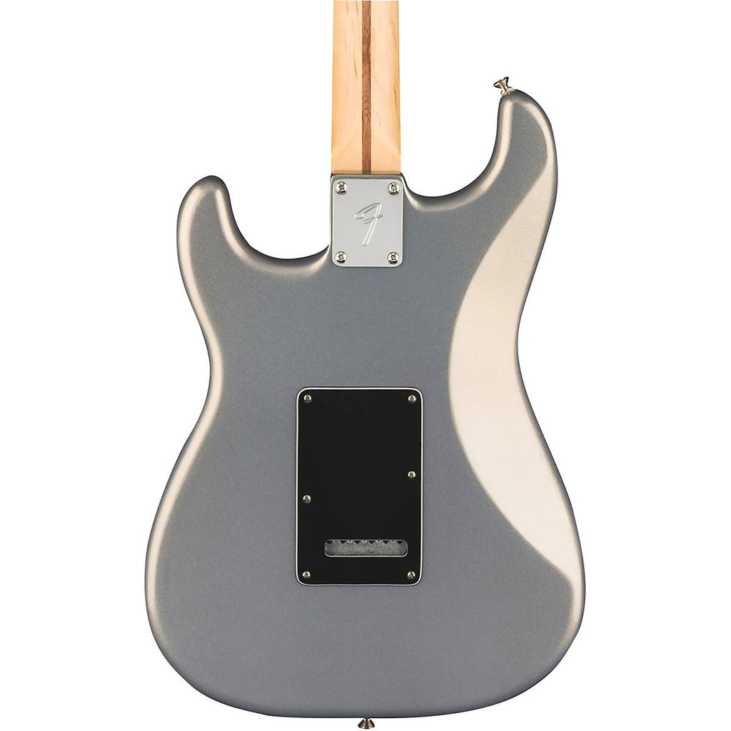 Silver Player Stratocaster Electric Guitar M8472