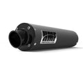 Gray Performance Slip on Exhaust X8842