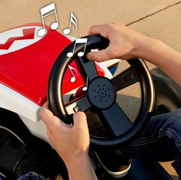 24V Battery Operated 3-Speed Drifting Ride-on H12980