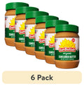 (6 pack) Organic Sunflower Butter, 16 oz M5572